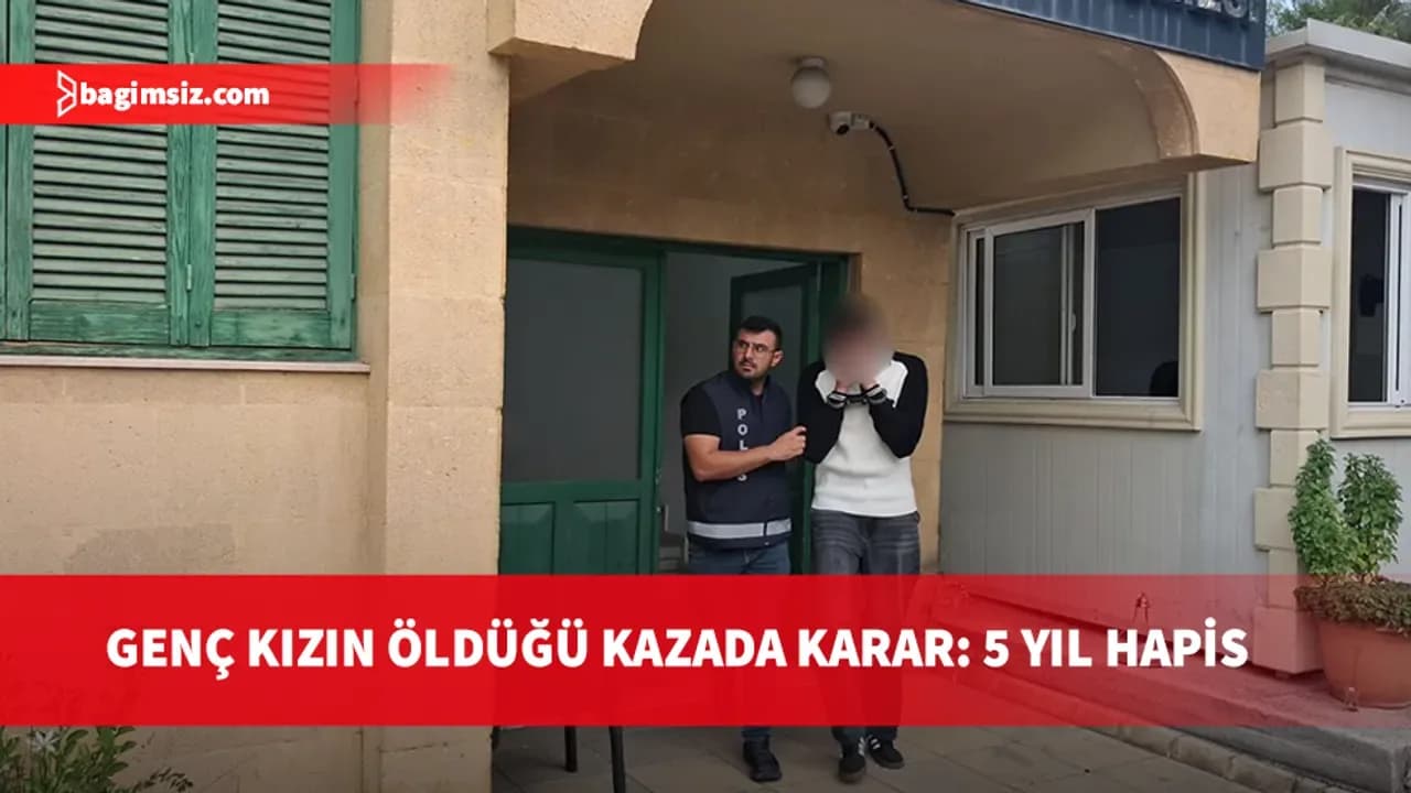 Madde etkisinde ölüme neden oldu: 5 yıl hapse mahkum edildi