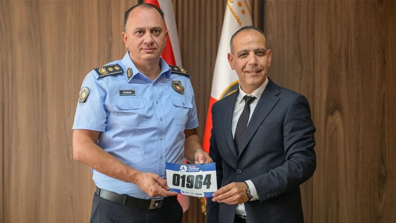 25 Ekim'de Ülker Lefkoşa Yarı Maratonu’nda Yine Binlerce Kişi Kalpten Kalbe Koşuyor