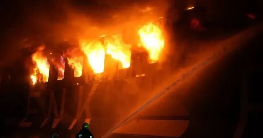 Rusya: “Odessa’da veri merkezini ve Çernomorsk Limanı’nda bir kuru yük gemisini vurduk”