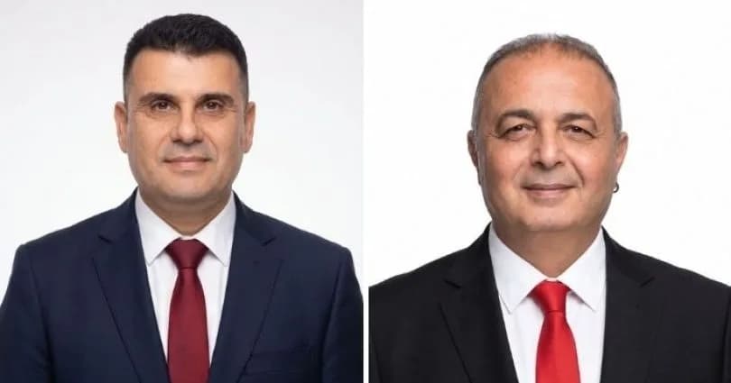 DP’nin Lefkoşa ve Girne belediye başkan adayları açıklandı