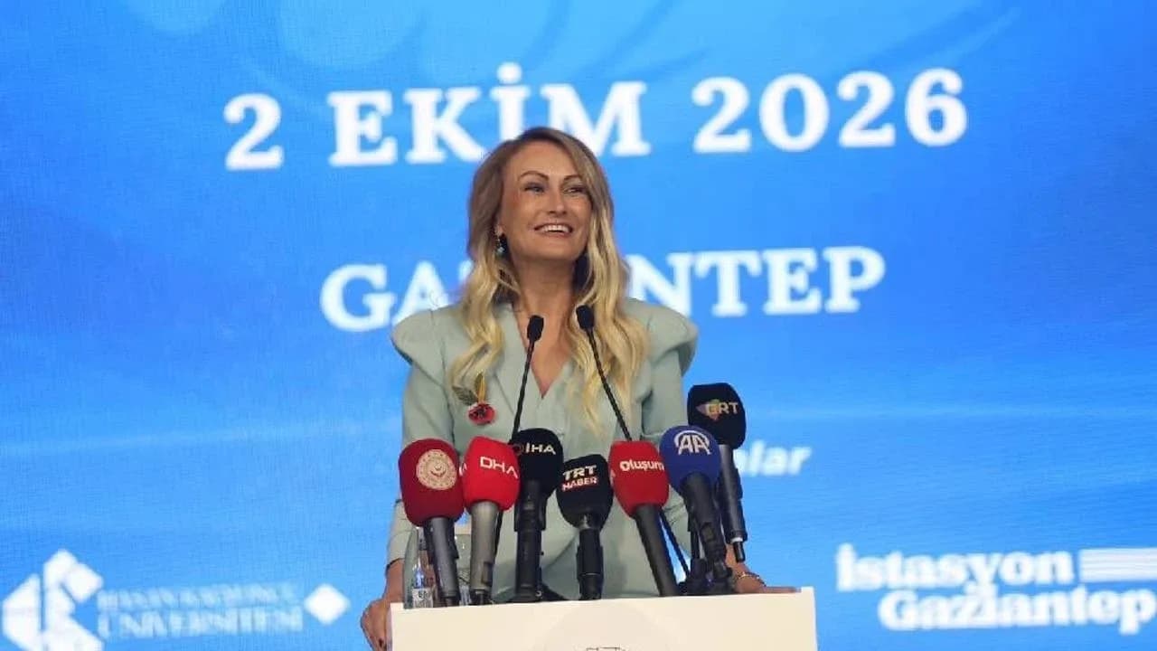 Erhürman Gaziantep'te vurguladı: İklim değişikliği geleceğin değil, bugünün meselesidir