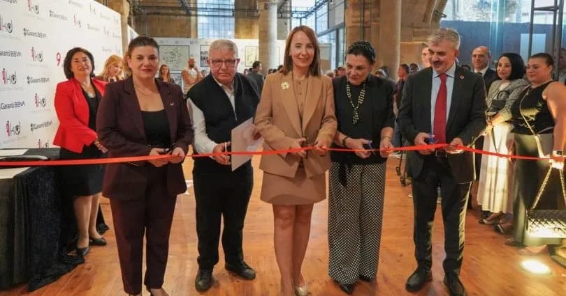 İş’te Kadın Fotoğraf Yarışması’nda ödüller verildi