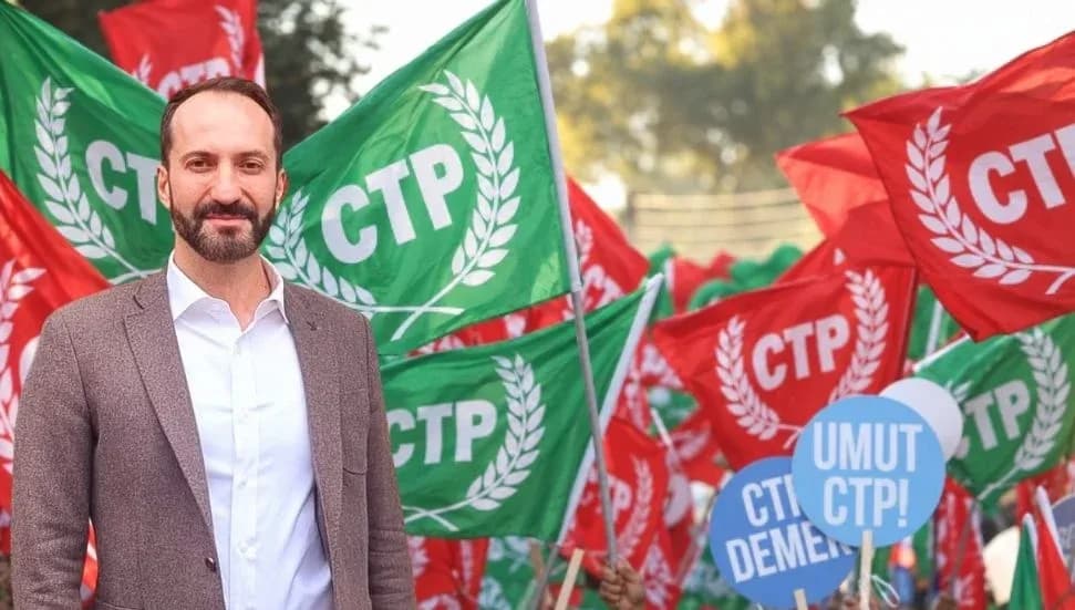 Armağan Candan: Toplum değişim istiyor, CTP anketlerde yüzde 45 civarında