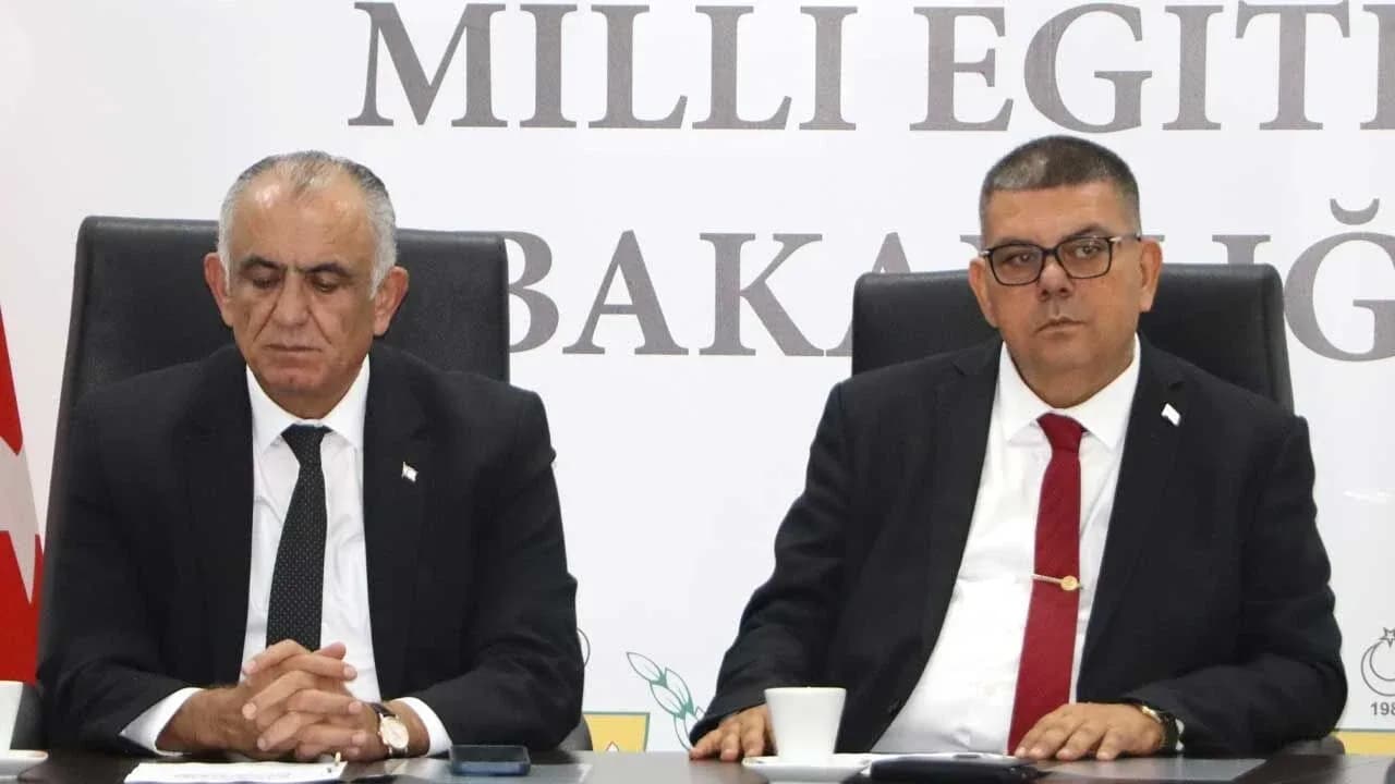 "DAÜ İstişare ve Eşgüdüm Komisyonu" toplantısı Milli Eğitim Bakanlığı’nda yapıldı