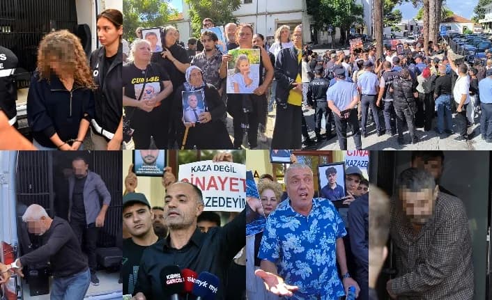Polis ses kayıtlarını dinlemeye devam ediyor ‘Bu gemi gemi değil’