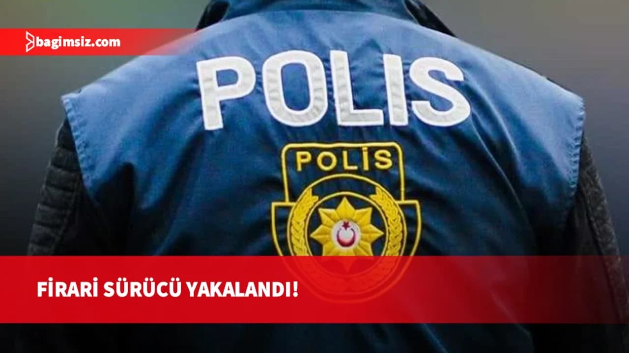 Raif Mavideniz’in hayatını kaybettiği kazada kaçan sürücü yakalandı