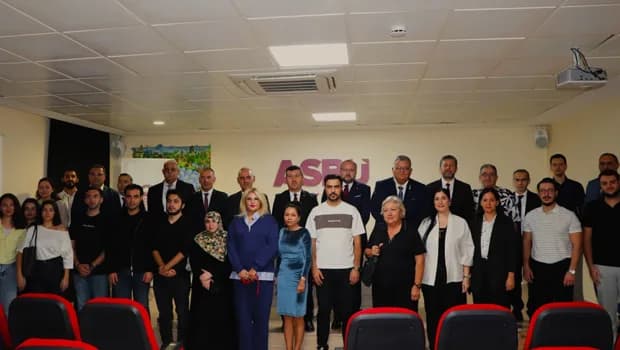ASBÜ Kuzey Kıbrıs Yerleşkesi’nde akademik yıl başladı