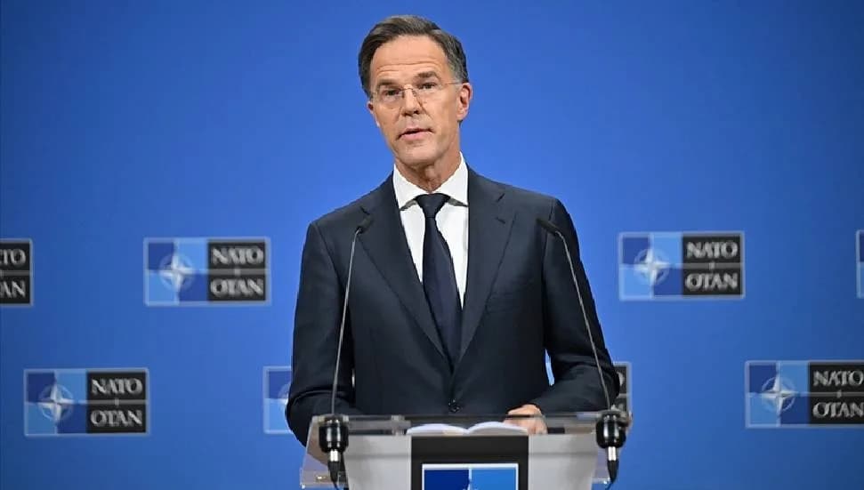 NATO Genel Sekreteri Rutte, tek Avrupa ordusuna gerek duyulmadığını söyledi