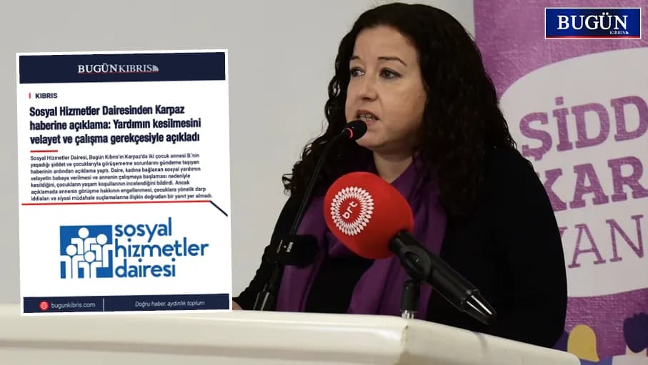 Ömür Yılmaz: “Bu memlekette merkezi düzeyde sosyal hizmet yoktur”