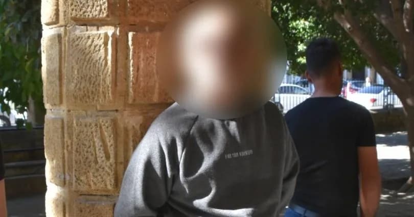 Türkiye’den 15 canlı mermi getirdi: Ercan Havalimanı’nda yakalandı