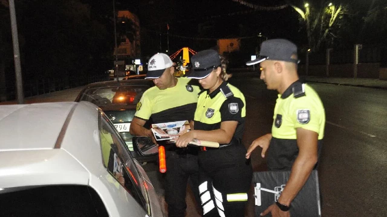 Hız Yine İlk Sırada: 139 Sürücü Rapor Edildi