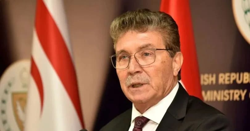 Başbakan Üstel: Kıbrıs Türk halkı tehditlerle, silahlanmayla ve tarihi çarpıtan söylemlerle haklarından vazgeçirilemez