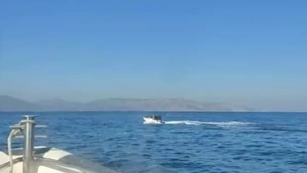 Midilli ve Sisam açıklarında iki ayrı tekne faciası: 12 göçmen öldü