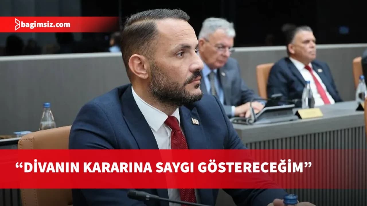 Emrah Yeşilırmak, UBP aday belirleme kurultayı sonuçlarına itiraz etti