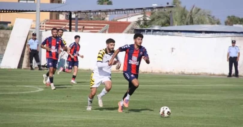 Ocak yaka yaka gidiyor: 1-3