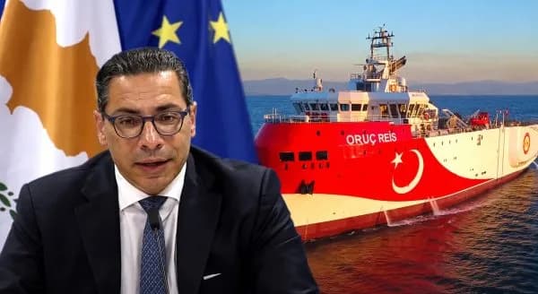 Kıbrıs Cumhuriyeti, Türkiye’den Girne’ye uzanacak doğal gaz boru hattını AB gündemine taşıyor