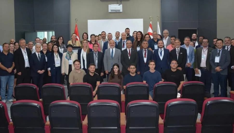 DAÜ, KKTC Araştırma Merkezleri Ekosistemi toplantısında güçlü bir heyetle temsil edildi