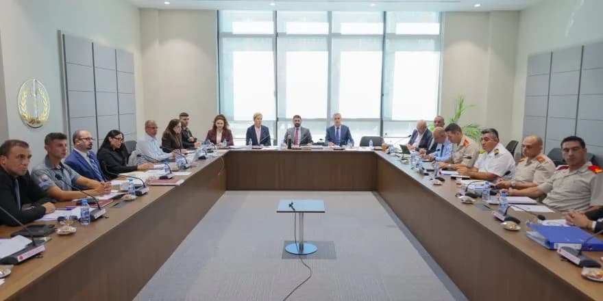 Gemi Faciasını Araştırma Komitesi, “Davetlilerin Dinlenilmesi” gündemiyle toplandı