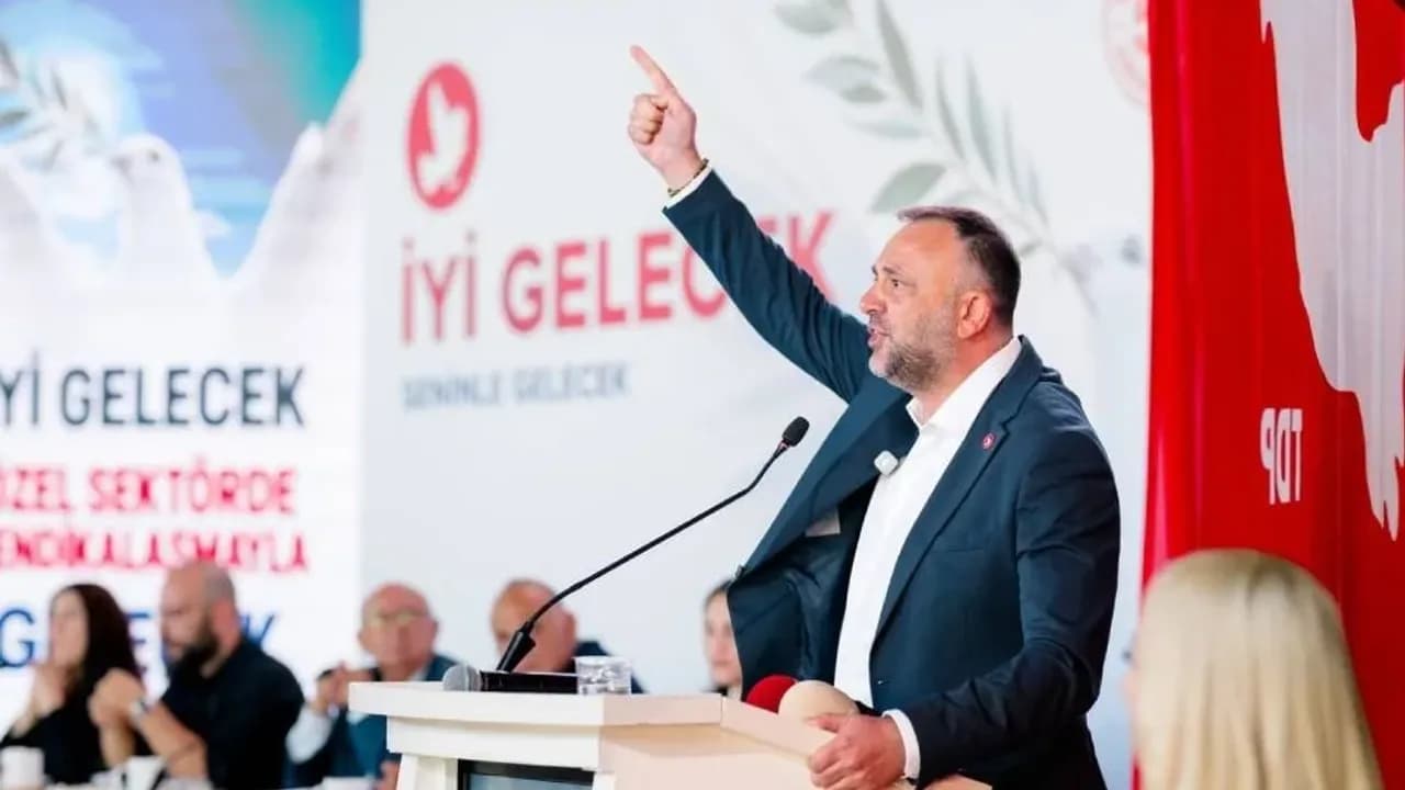 Zeki Çeler'den tüm siyasi partilere hodri meydan: Dokunulmazlık taahhüdünü siz de imzalayın!