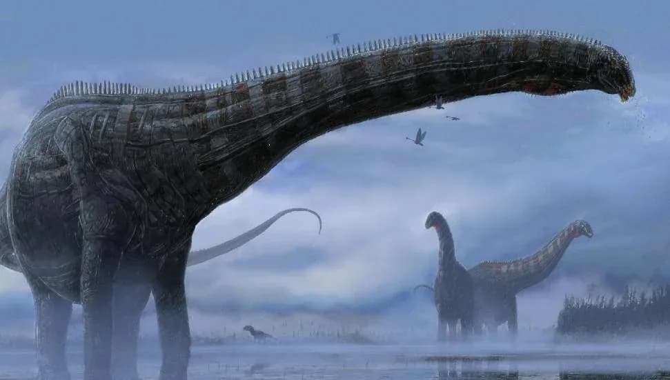 Bilim insanları 25 yıldır göz önünde saklanan yeni bir dinozor türü keşfetti