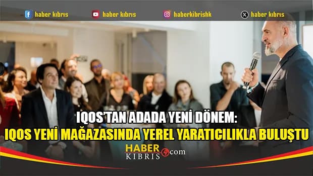 IQOS’tan Adada Yeni Dönem