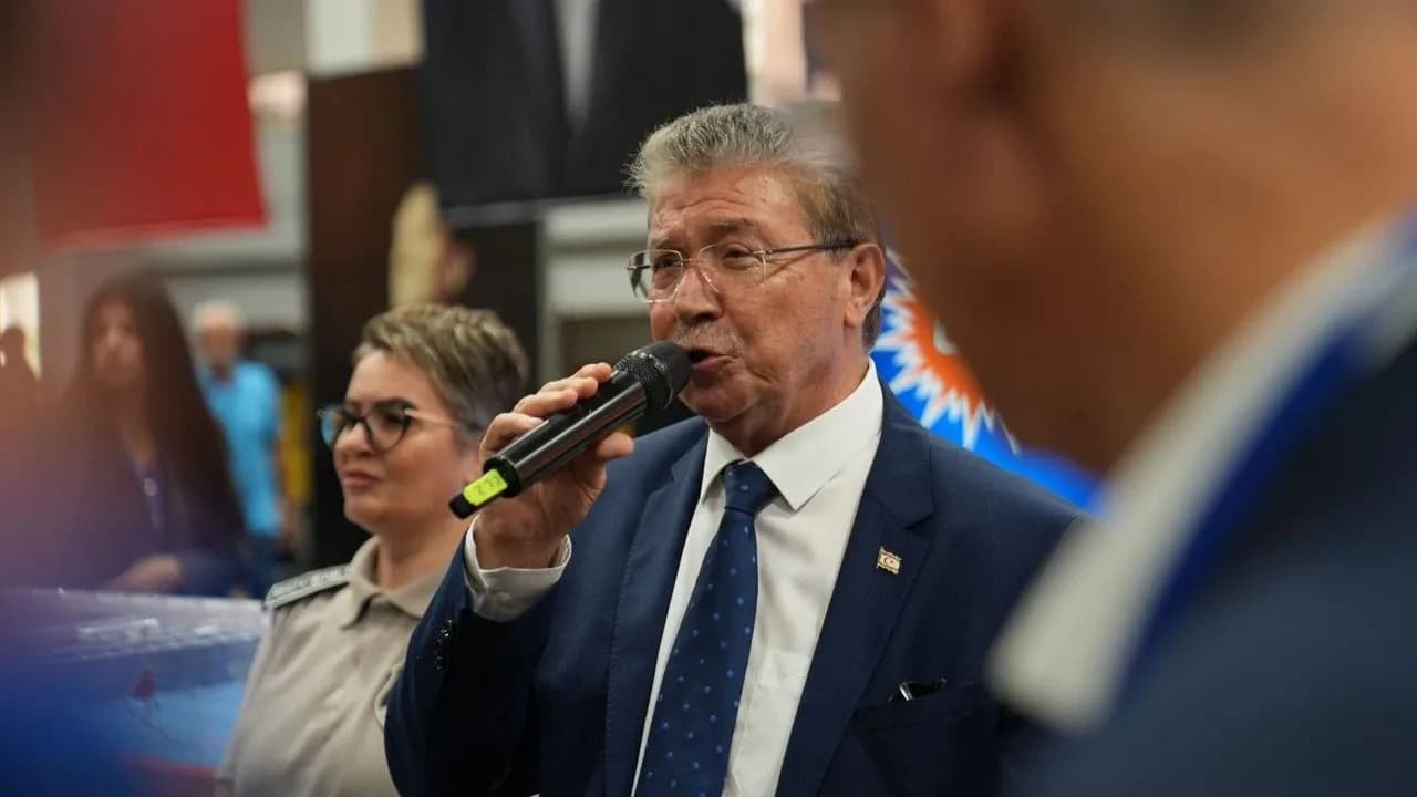 Üstel: Bugün kaybeden olmayacak, bugün UBP kazanacak