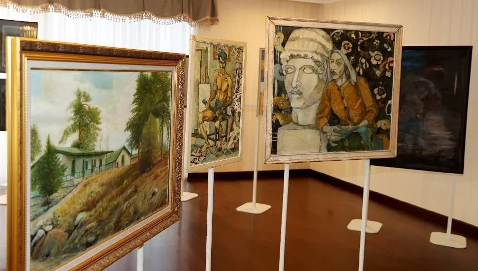 “Resmin Kamusal Hafızası” sergisi kapsamında lise öğrencilerine özel turlar düzenlenecek