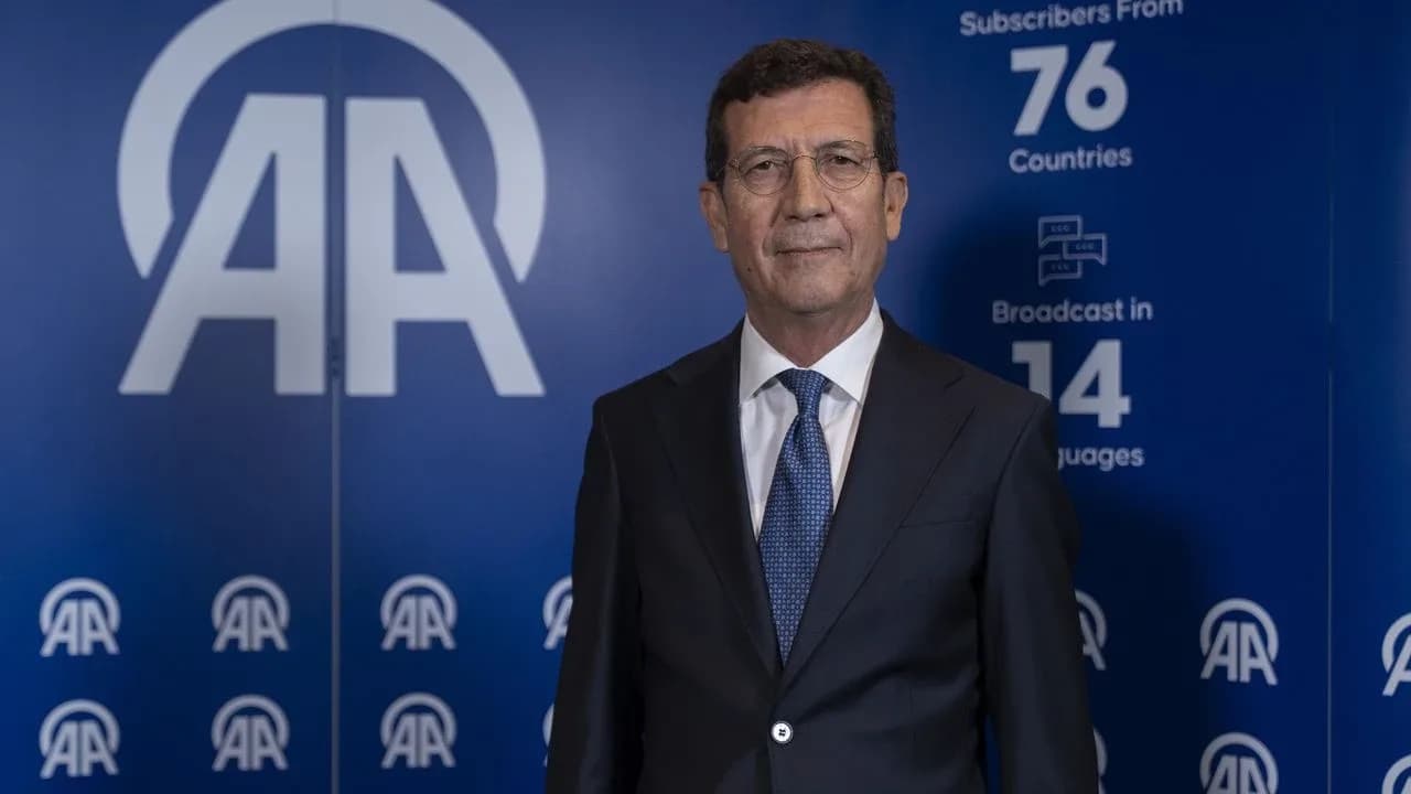 Günay: Türkiye ve KKTC'nin ödeme sistemleri içerisindeki entegrasyonunun gelişmesi gerek