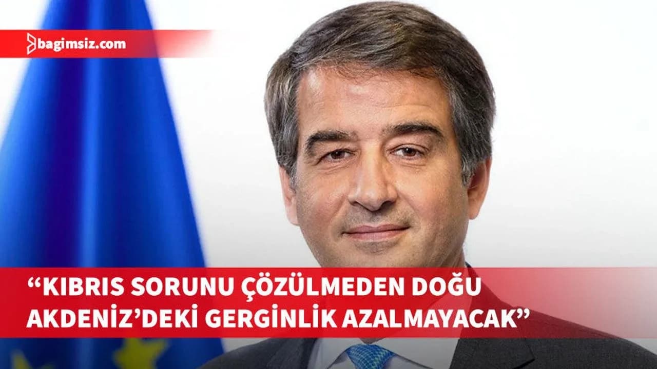 Fitto, Kıbrıs sorunu çözülmeden Doğu Akdeniz'deki gerginliğin kalıcı olarak azalmayacağını belirtti
