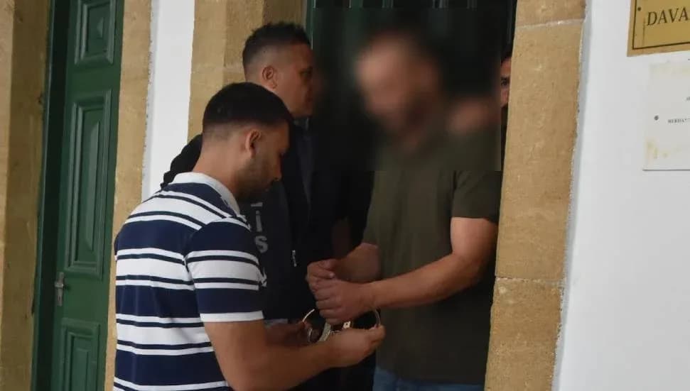Evinde silah, canlı mermi ve uyuşturucu bulundu: 3 ay süreyle cezaevinde hükümsüz tutuklu kalacak