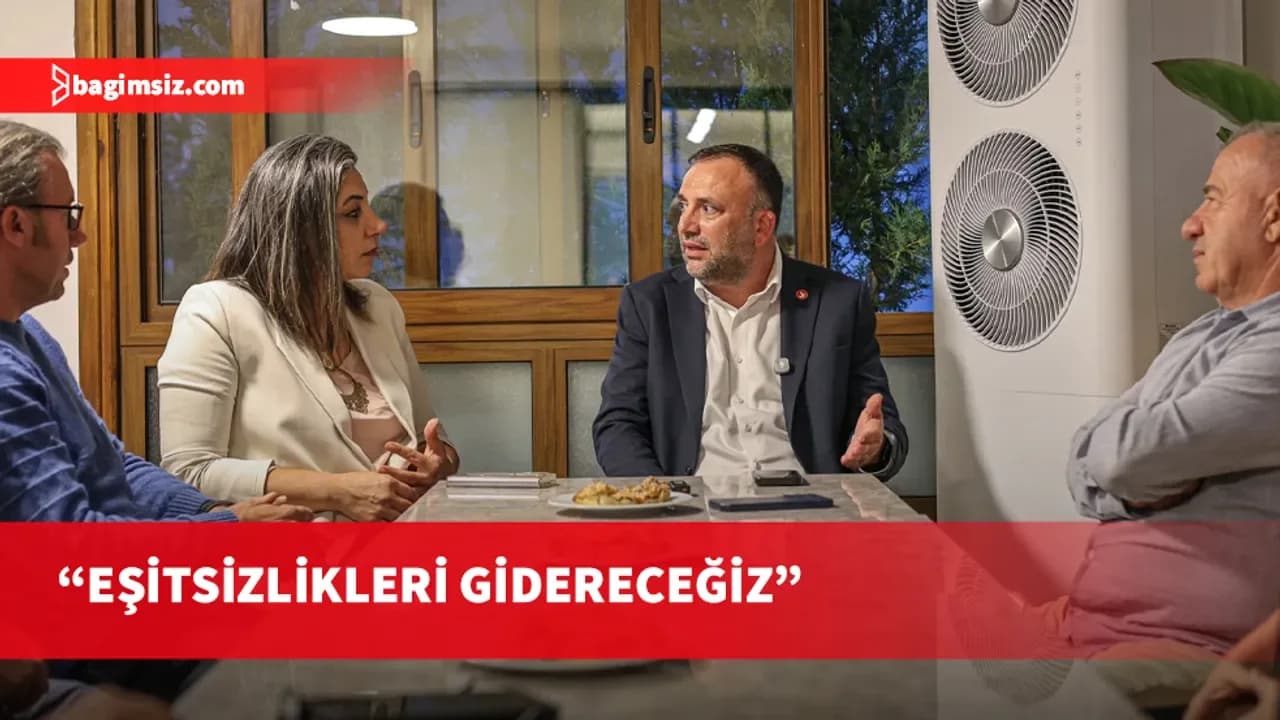 Çeler: Kaybedilen hakları iade edeceğiz, usulsüzlüklerin hesabını soracağız
