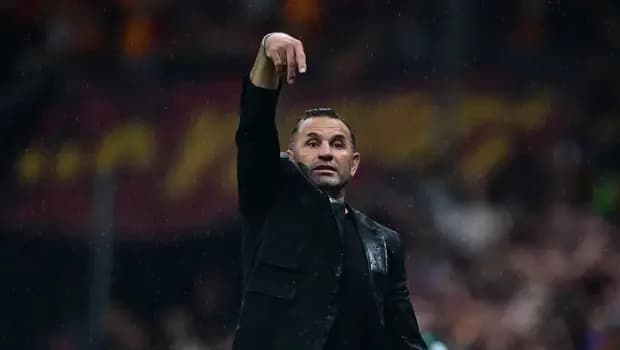 Okan Buruk'tan açıklamalar