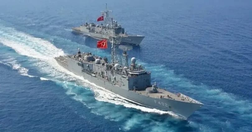 Türkiye-KKTC doğal gaz hattı için NAVTEX yayımlandı
