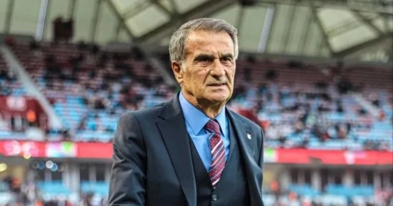 Şenol Güneş’ten A Milli Takım sözleri: Benimle görüşmediler