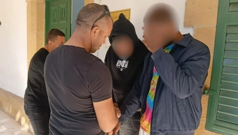 507 bin TL’lik gümrüksüz ürün nedeniyle iki zanlıya 3 gün tutukluluk