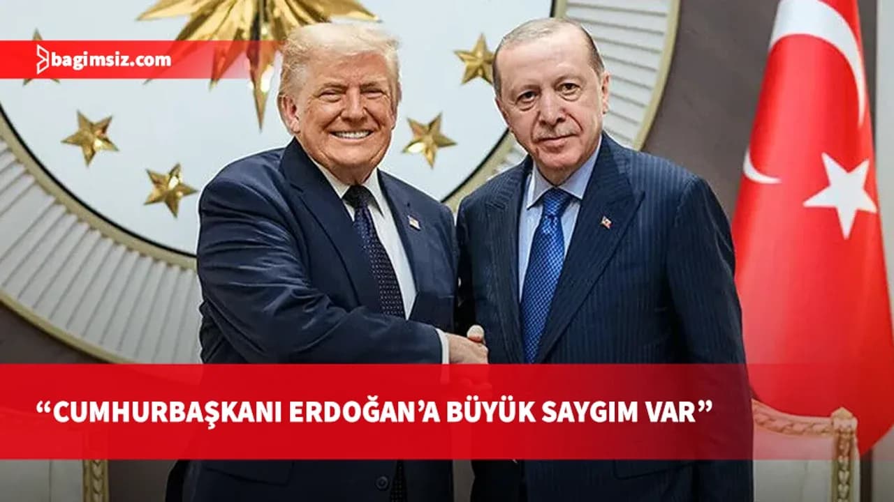 Trump’tan Suudi Arabistan ve Yemen gerilimine ilişkin açıklama