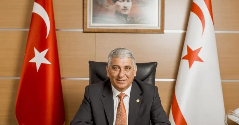Özçınar’ın MEWA Agora Dergisi’nde röportajı 3 dilde yayımlandı