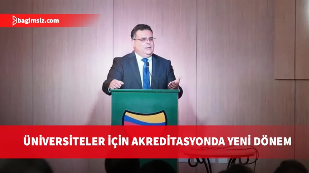 KKTC’deki üniversitelerin UKAP başvurularına yönelik bilgilendirme toplantısı yapıldı