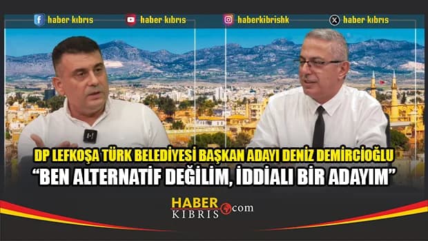 Demircioğlu: “Şehre değer katacak hiçbir projeye hayır demem”