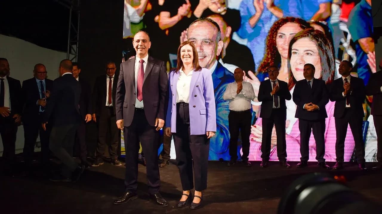 Harmancı’dan CTP’nin Yerel Vizyon 2030 buluşmasına destek mesajı