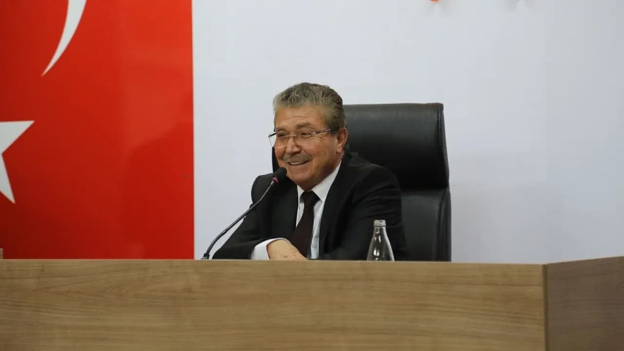 Üstel: 24 Ekim’de ülkeye bir demokrasi şöleni yaşatacağız