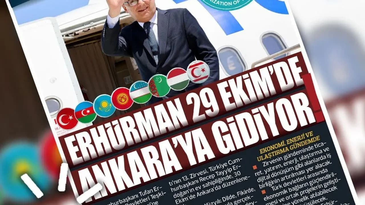 28 EKİM 2026 KIBRIS GERÇEK MANŞET