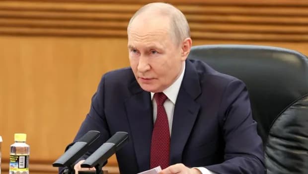 Rusya Devlet Başkanı Putin: Ukrayna ile anlaşmaya hazırız