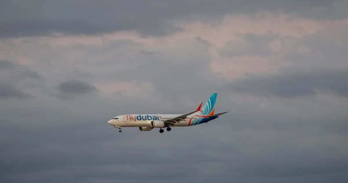 BAE Başsavcısı, Flydubai uçağındaki yardımcı pilotun “terör eylemine” teşebbüs ettiğini söyledi