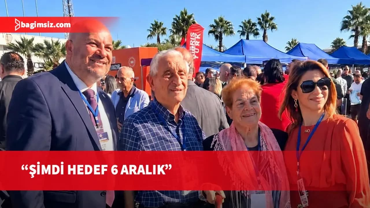 Hasan Küçük'ten üyelere teşekkür ve 6 Aralık mesajı: Birliğimiz gücümüz, hizmetimiz sözümüzdür