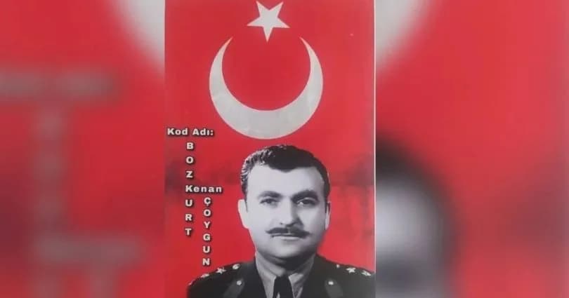 Kenan Çoygun, ölümünün 21’inci yıl dönümünde törenle anılacak