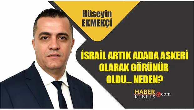 Hüseyin Ekmekçi yazdı: Kuzey’de asker ve silahtan rahatsız olan Güney’e sessiz…