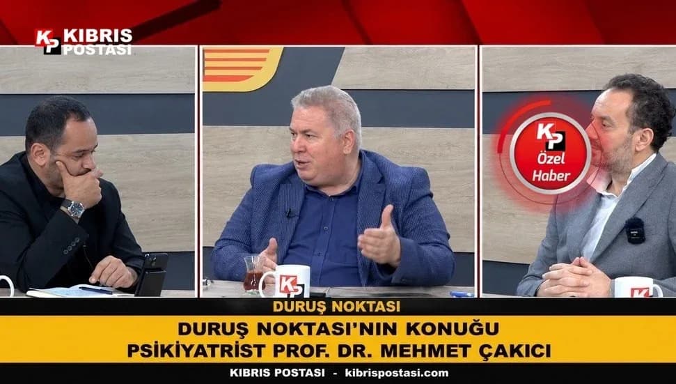 Yeniden aday olan Mehmet Çakıcı: Özellikle bu dönemde siyasetin tecrübeye ihtiyacı var
