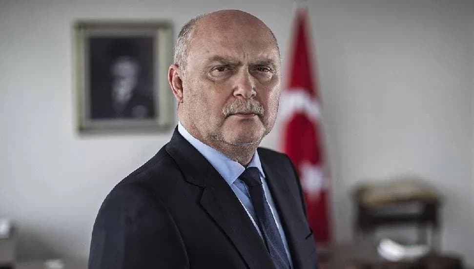 Türkiye, Feridun Sinirlioğlu'nu BM Genel Sekreterliği için aday gösterdi