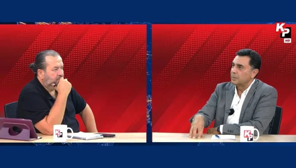 Özdil Nami: Esas konumuz metodoloji meselesidir